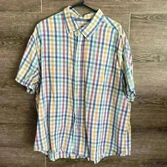 Crown &‎ Ivy shirt - Picture 1 of 4